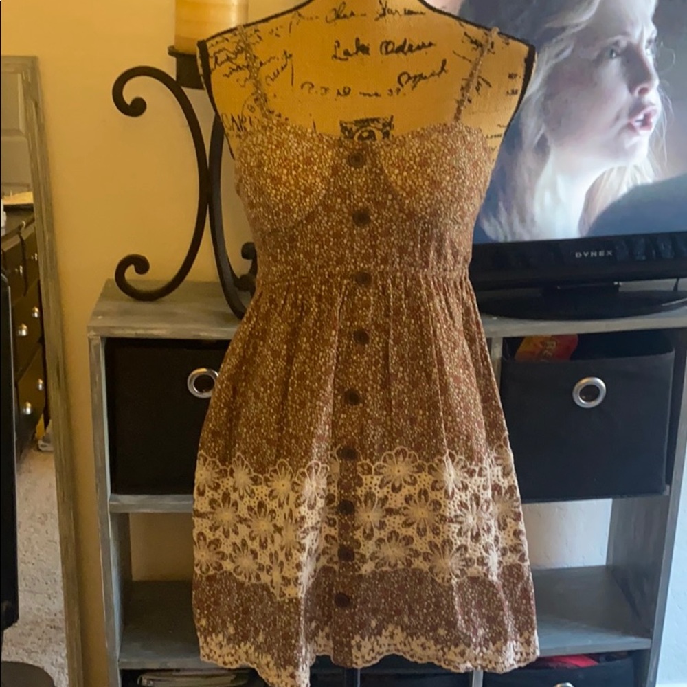 Poetry dress - Picture 3 of 9